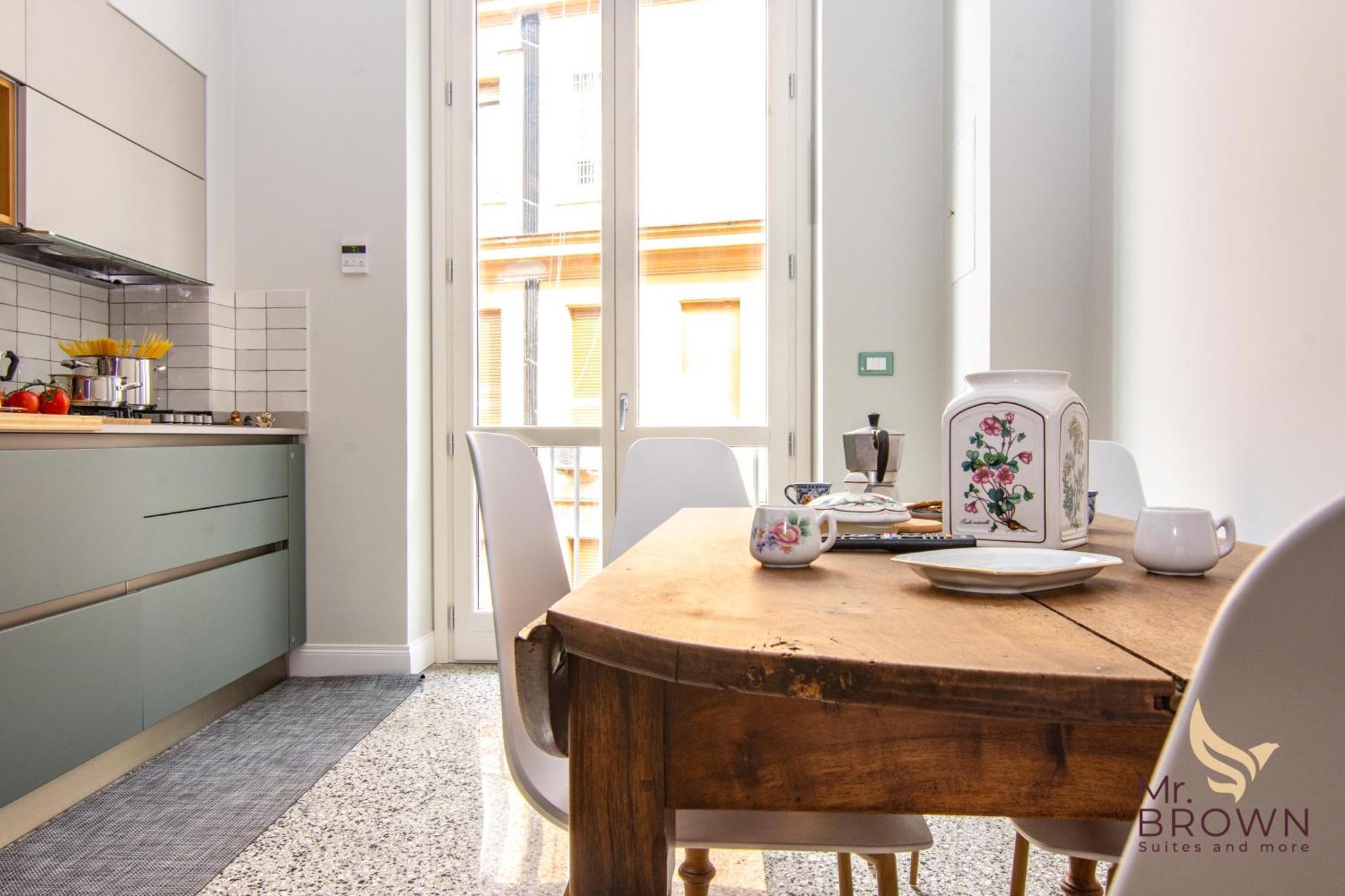 Mrbrown - Luxury Vaticano Appartement Rome
