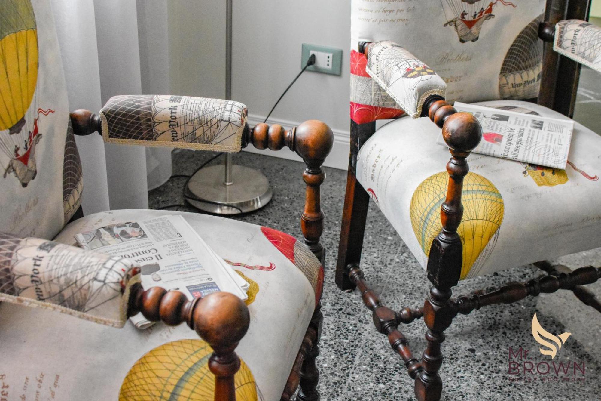 Mrbrown - Luxury Vaticano Appartement *