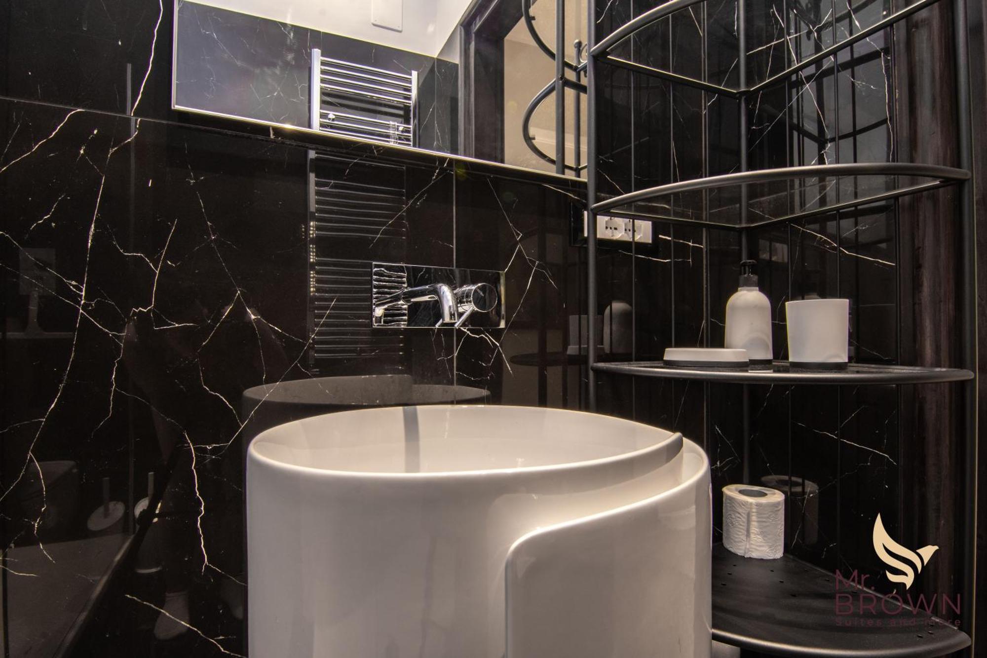 Appartement Mrbrown - Luxury Vaticano Rome