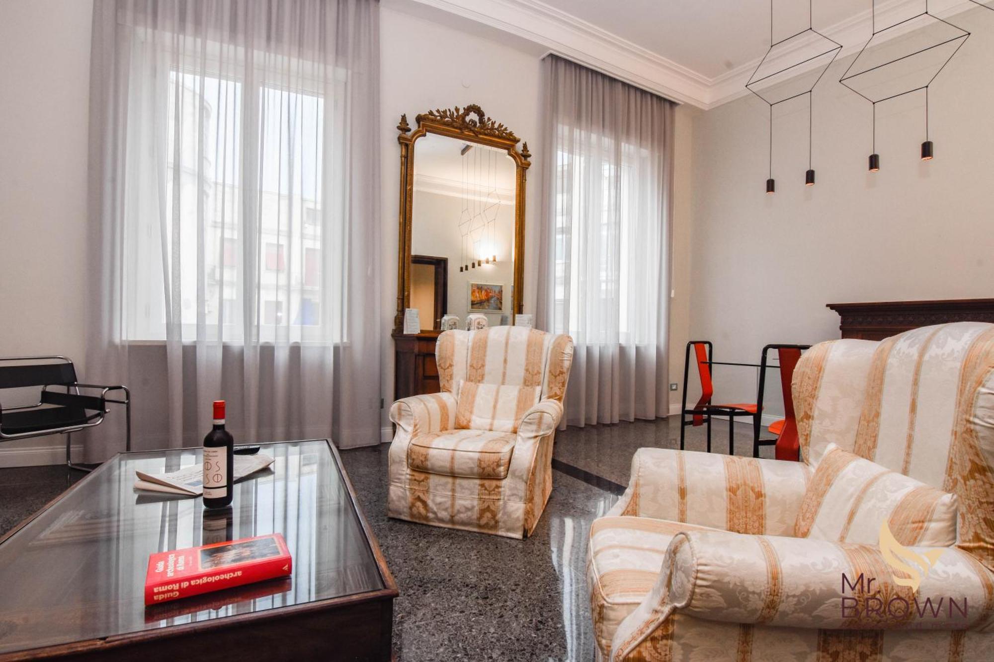 Appartement Mrbrown - Luxury Vaticano Rome