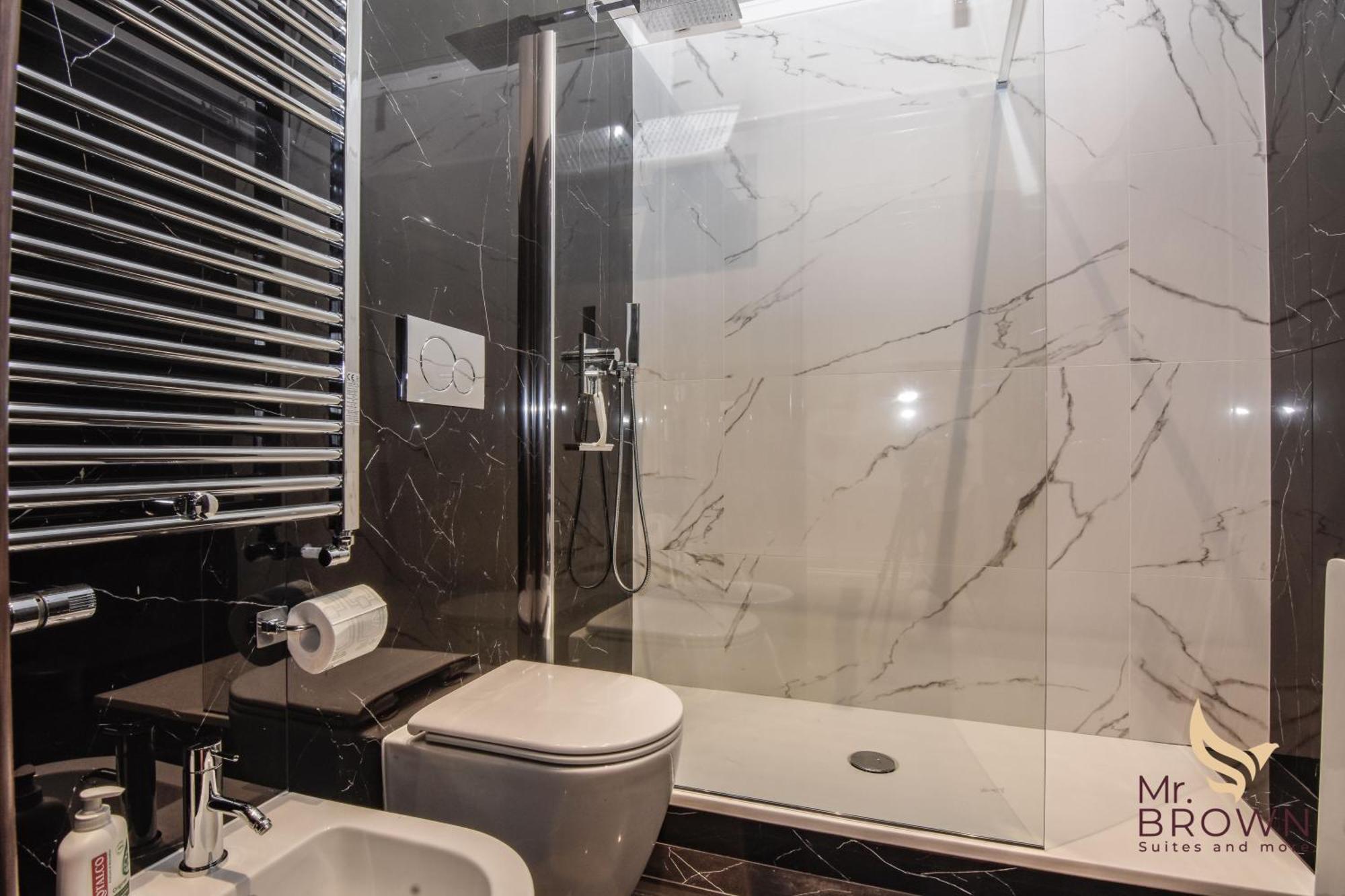 Mrbrown - Luxury Vaticano Appartement