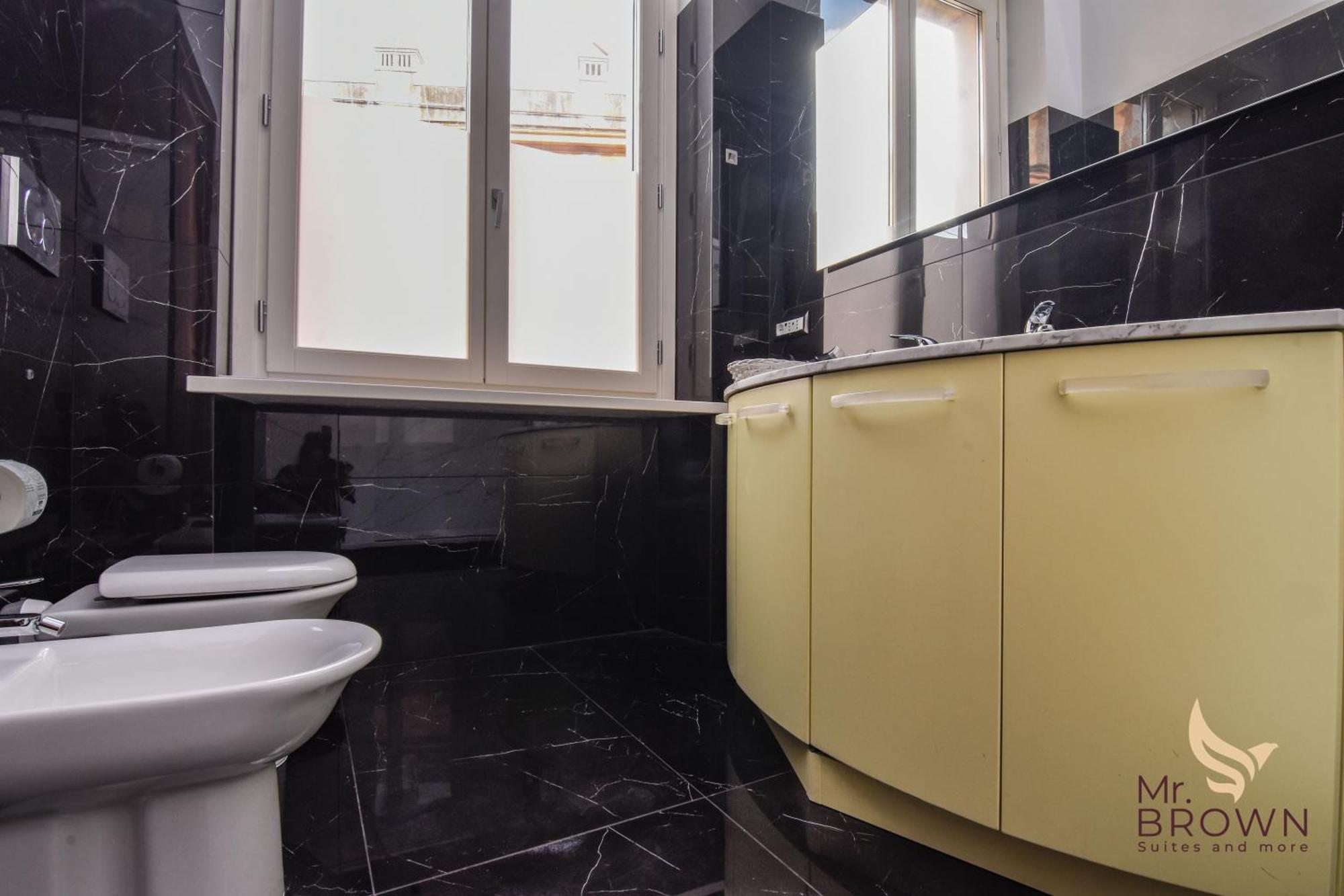 Mrbrown - Luxury Vaticano Appartement