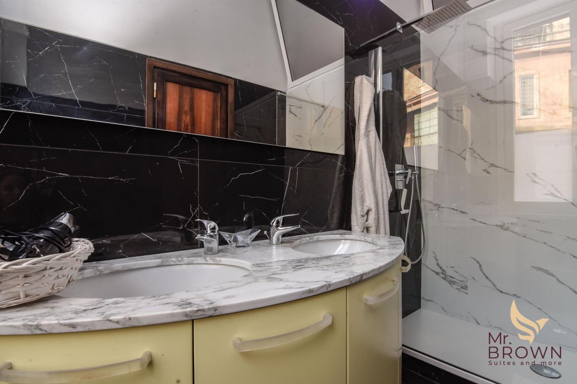 Appartement Mrbrown - Luxury Vaticano Rome